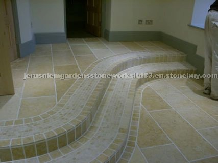 Ramon Gold Mosaic