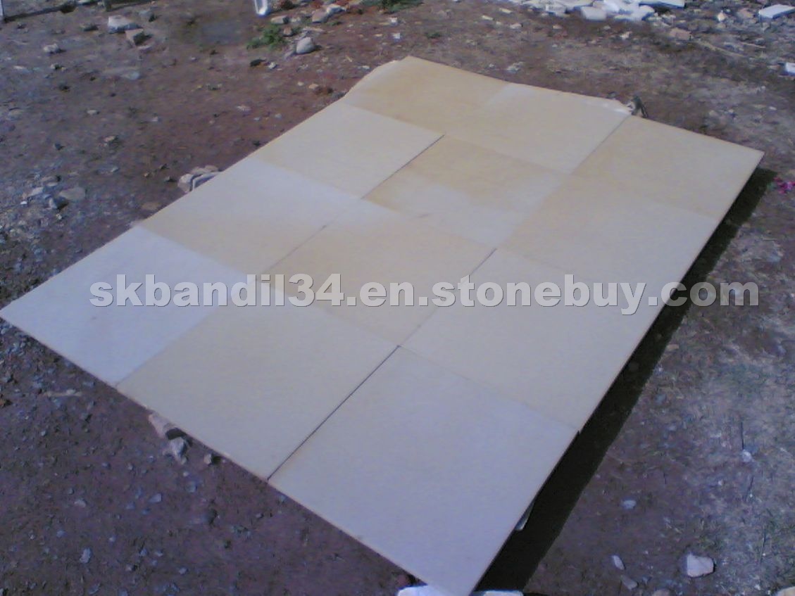 Honed Mint sandstone