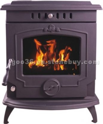 Multi fuel Cast Iron Stove