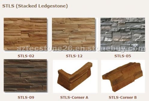Stacked Ledgestone