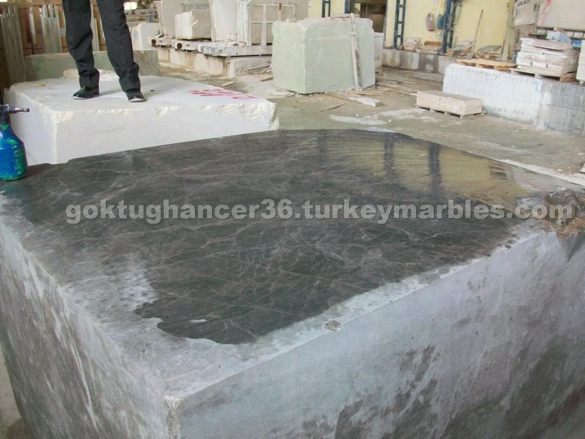 Dark Emperador Marble Blocks