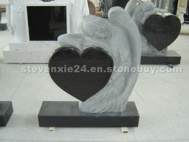Granite Headstone Tombstone Monument