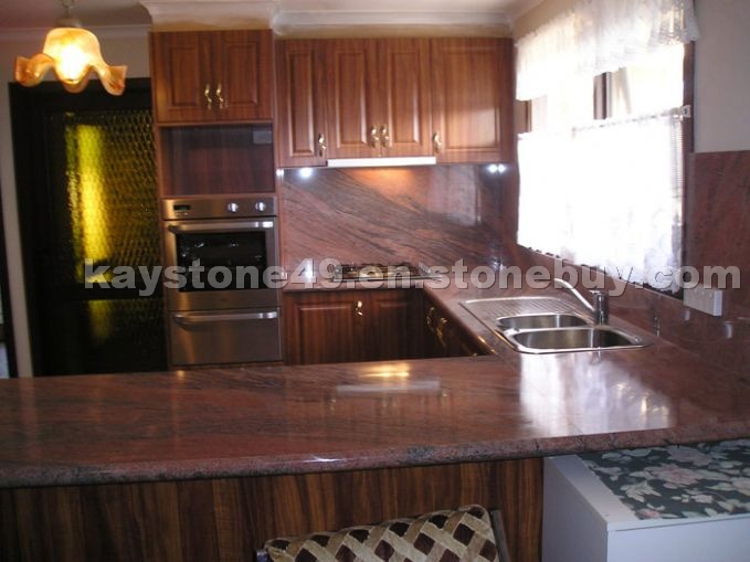 Kitchen benchtop