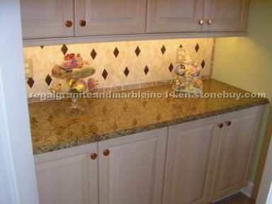 Dewey Kitchen- Countertops