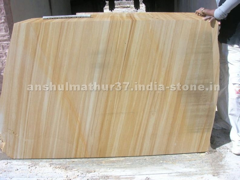 Teak Sandstone Blocks