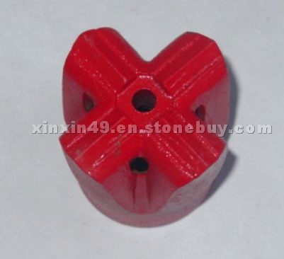 Rock Drilling Tools, Cross Bits