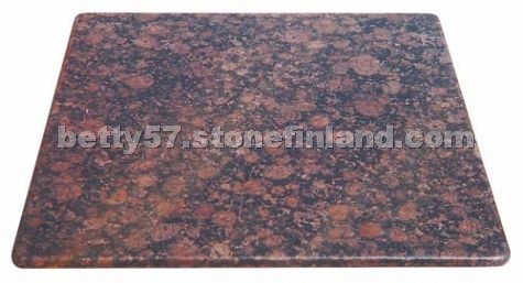Baltic Brown Table Top, Table Set, Countertop