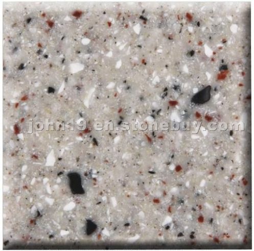 Pure Acrylic Solid Surface Quartz Stone