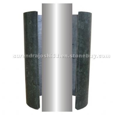 column claddings