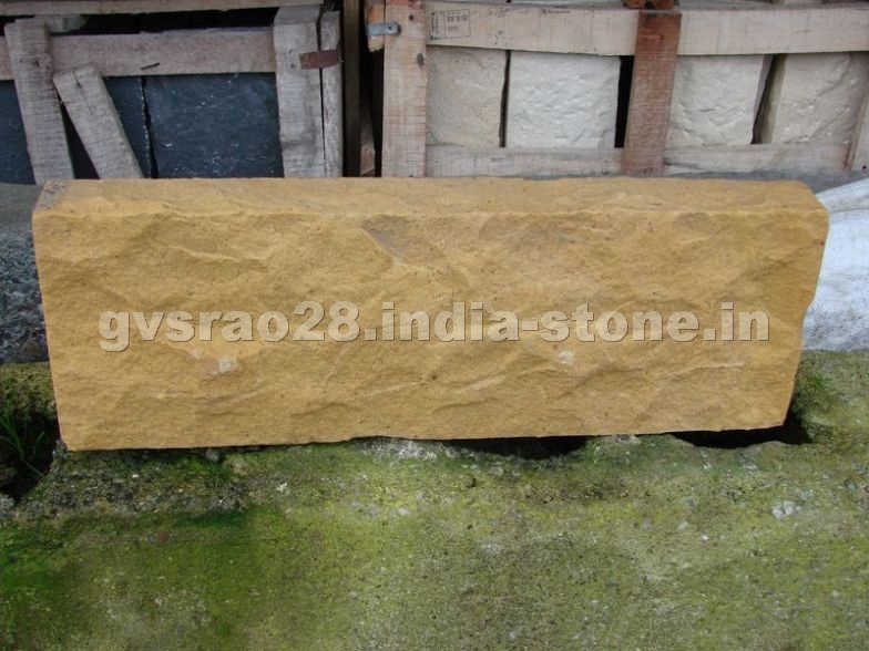 Sandstone Kerbstone