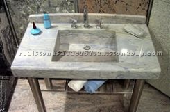 Beige Granite Vanity Top