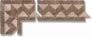 Ararat Smooth Corner-travertine