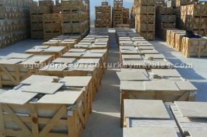 Stone Inspection, quality control