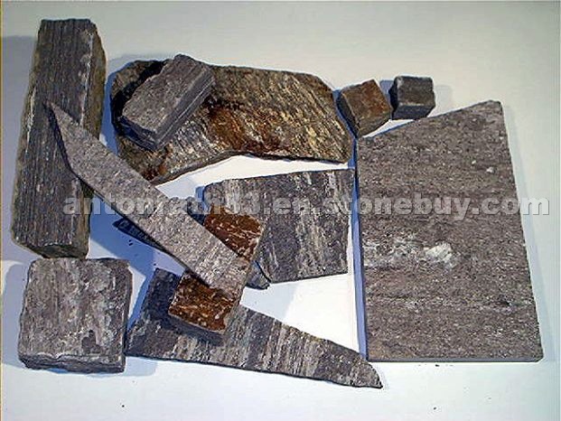 Flagstones (crazy paving)