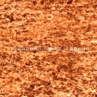 Samurai Brown Granite blocks