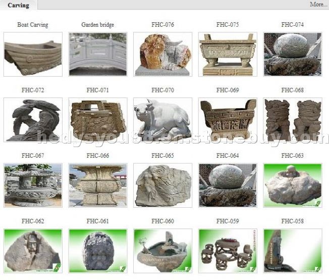 Sculpture, Fireplace, Handcrafts