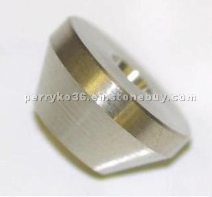 orifice for waterjet cutting