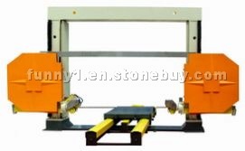 Numerical control wire saw