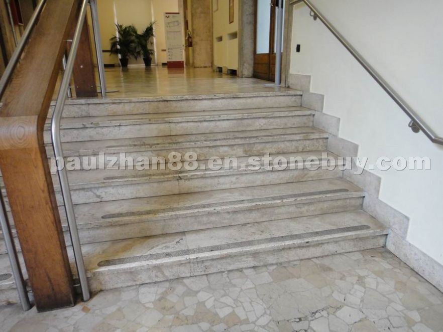 granite stair