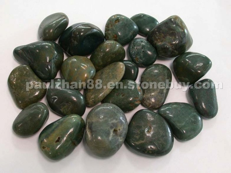 Green Pebble Green Pebble