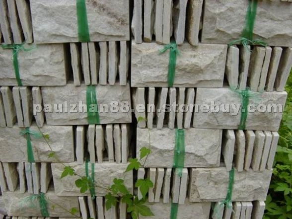 White Quartzite Mushroom White Quartzite Mushroom