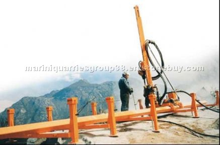 Magnum - Block Cutting and Drilling