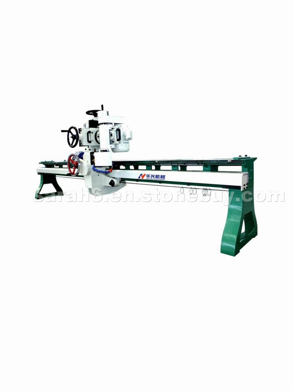 stone processing machine