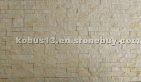 Sandstone Riven Walling