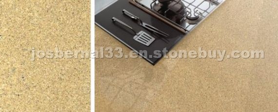 Silestone - Amarillo Arena