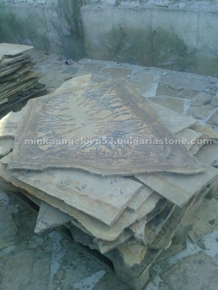 Natural Stone Random Flagstone