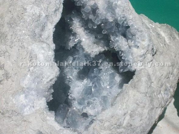 CELESTITE