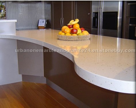 Quartz Stone Kitchen Bench Tops