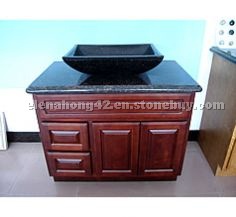Vanitytops with Cabinets