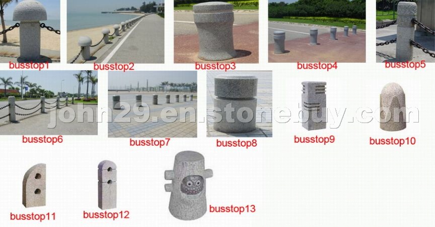 Parking Stone