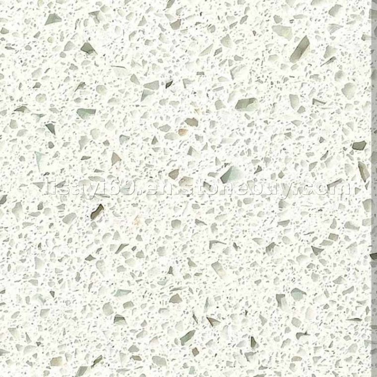 Quartz stone flooring tiles