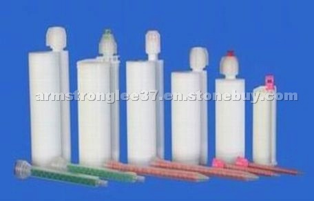 Solid surface adhesive