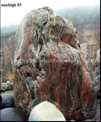natural garden stone