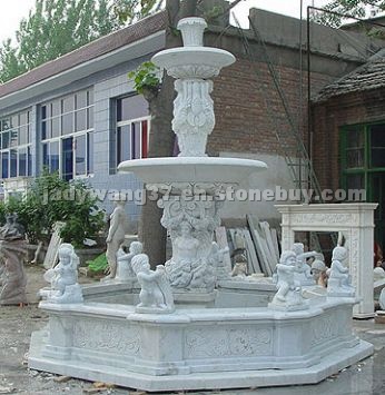 Water Fountain