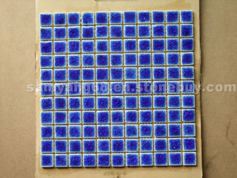 Ceramic mosaic