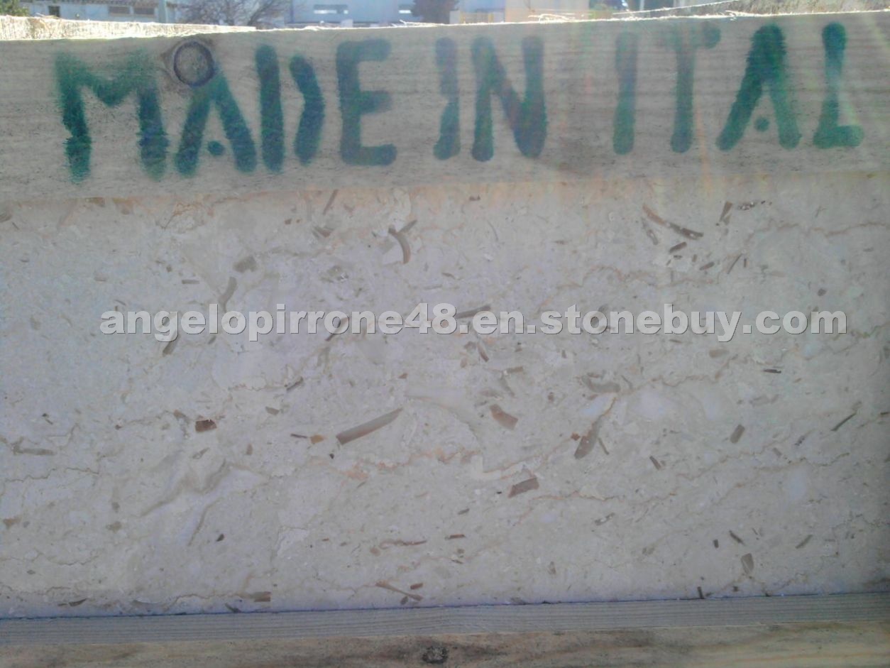 Perlato Marble Blocks