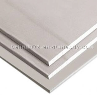 Gypsum Board Roof Tiles