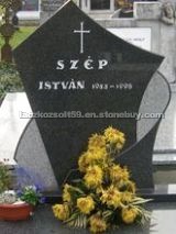 Granite Tombstone