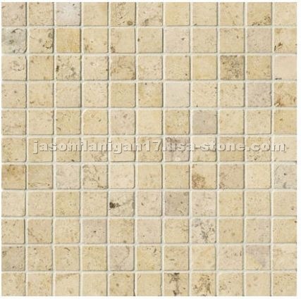 Gascogne Beige Mosaic