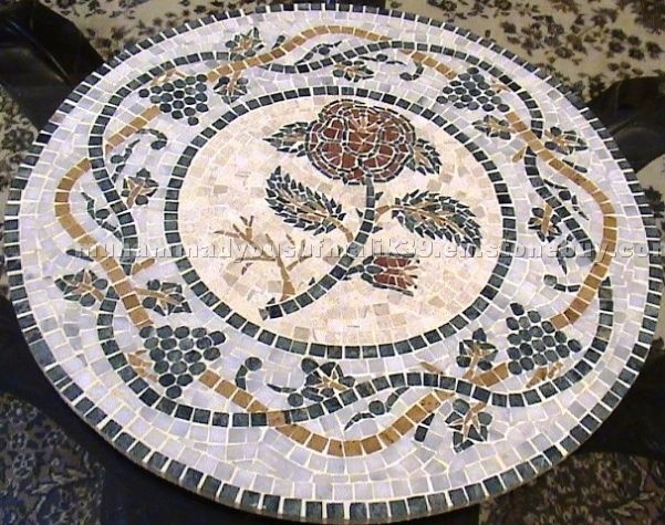 Marble Handicraft, Mosaic Marble Handicraft, Mosaic