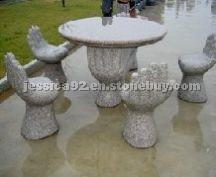 Granite Carving