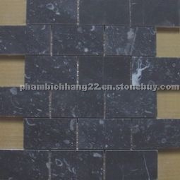 Blue Stone Mosaic