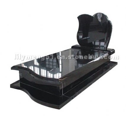 Black Granite Monument