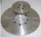 Electroplated diamond cutting disc (DB-02)