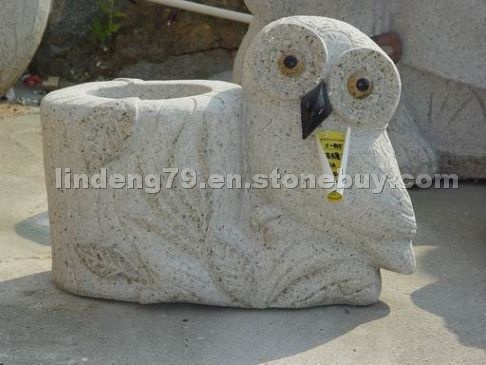 stone carving
