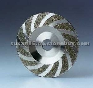 diamaond cup wheel